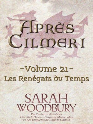 cover image of Les Renégats du Temps (Après Cilmeri, 21)